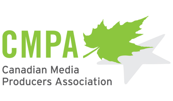 CMPA Logo on a white background with a maple leaf and star motif. 