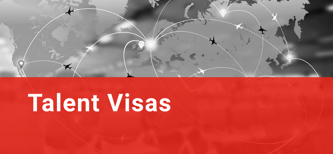 Talent Visas