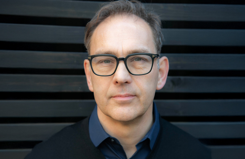 Nigel Warner to Succeed