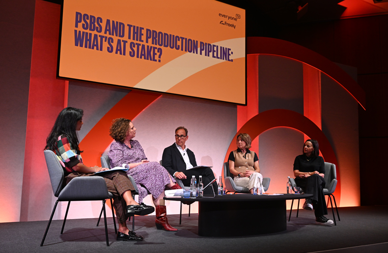 Edinburgh TV Festival 2026: