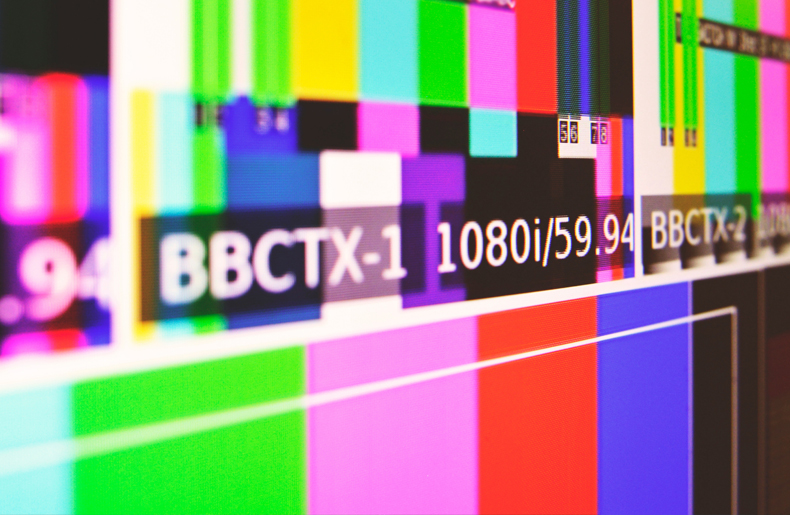 BBC Three and BBC Scotland