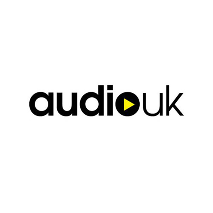 Audio UK Logo