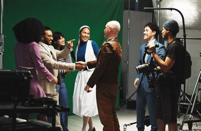 The A-Z of Unscripted Co-Production