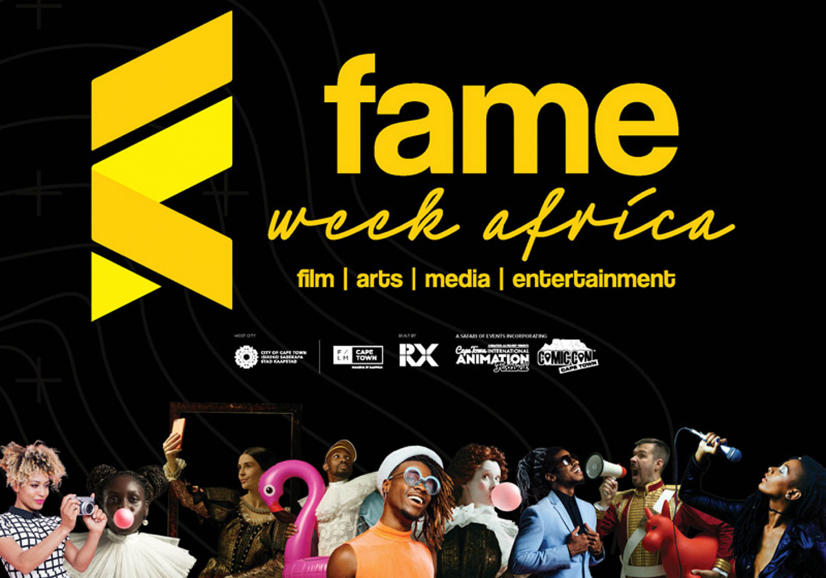 FAME Week Africa header image