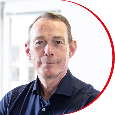 John McVay, OBE