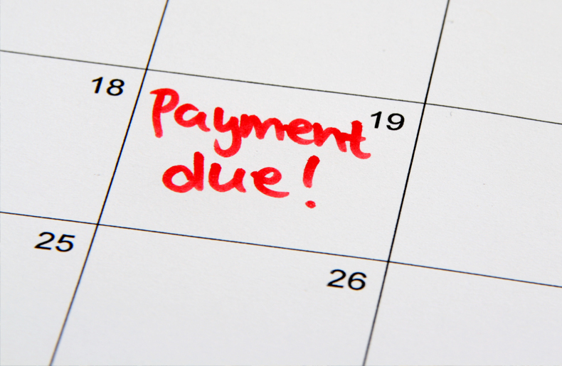 Late Payments Bill: