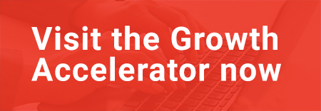 Link box: Visit the Growth Accelerator now