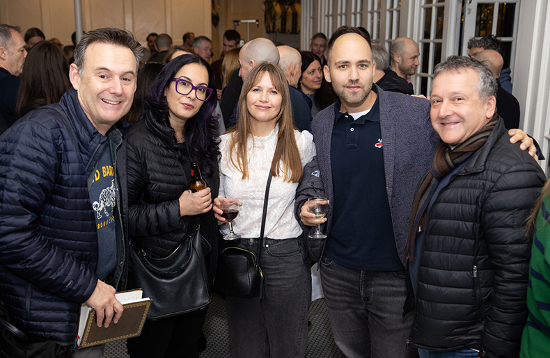 UK Indies Delegation