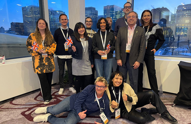 UK Indies at Prime Time